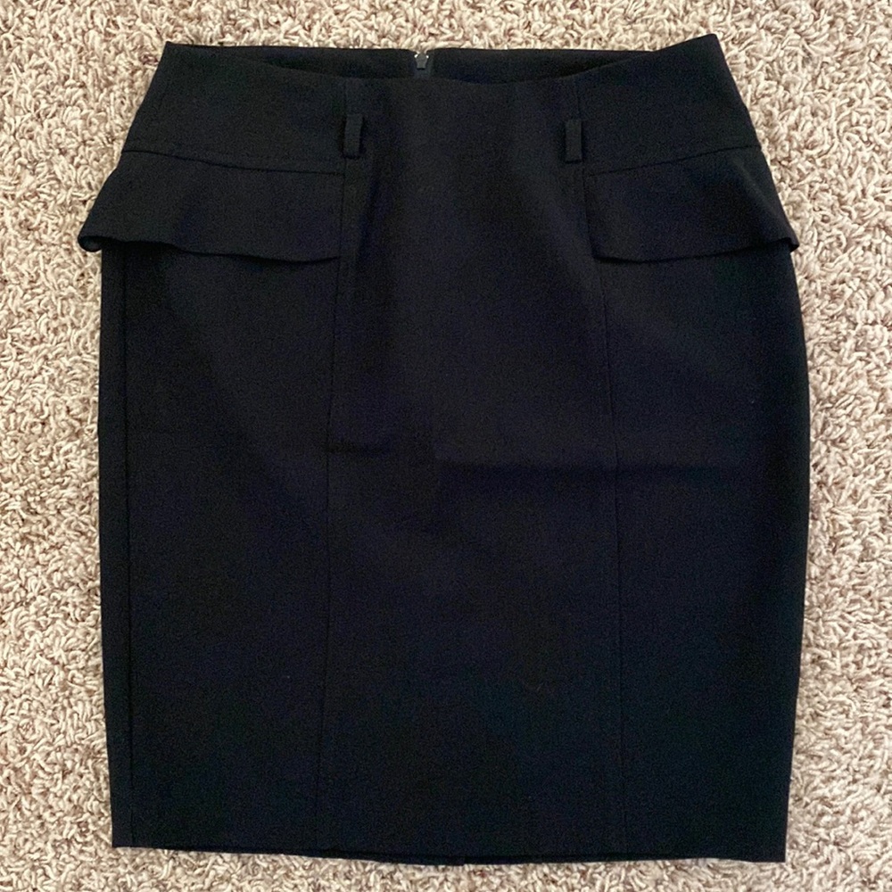 BCX skirt, lost belt